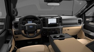 2027 Ford Super Duty® Internal Image 2
